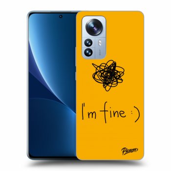 Θήκη για Xiaomi 12 Pro - I am fine