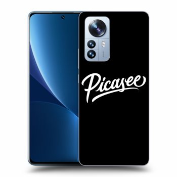 Θήκη για Xiaomi 12 Pro - Picasee - White