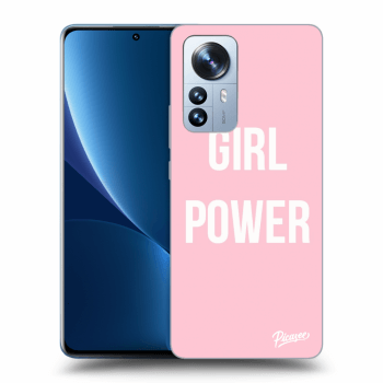 Θήκη για Xiaomi 12 Pro - Girl power