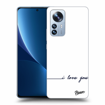 Θήκη για Xiaomi 12 Pro - I love you