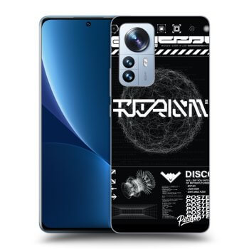 Θήκη για Xiaomi 12 Pro - BLACK DISCO