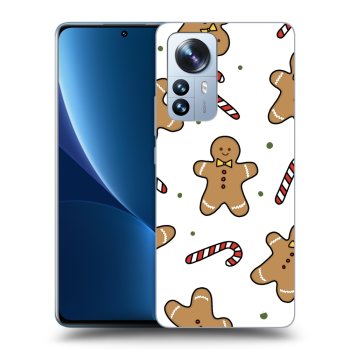 Θήκη για Xiaomi 12 Pro - Gingerbread