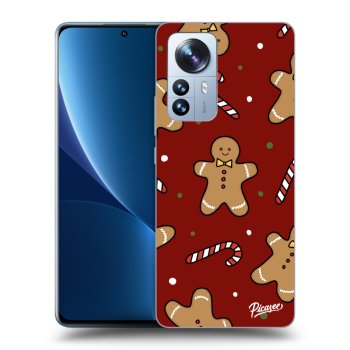 Θήκη για Xiaomi 12 Pro - Gingerbread 2