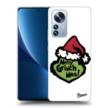 Θήκη για Xiaomi 12 Pro - Grinch 2