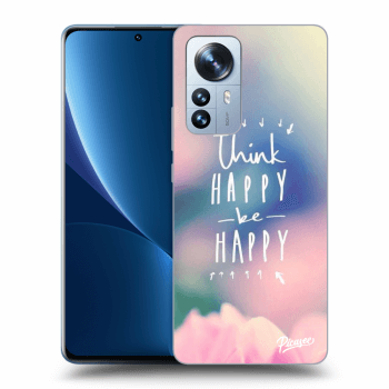 Θήκη για Xiaomi 12 Pro - Think happy be happy