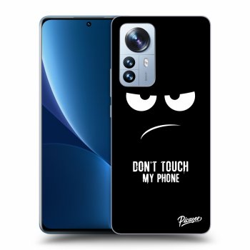 Θήκη για Xiaomi 12 Pro - Don't Touch My Phone