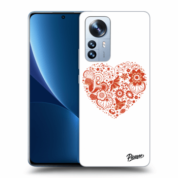 Θήκη για Xiaomi 12 Pro - Big heart