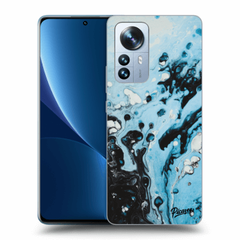 Θήκη για Xiaomi 12 Pro - Organic blue