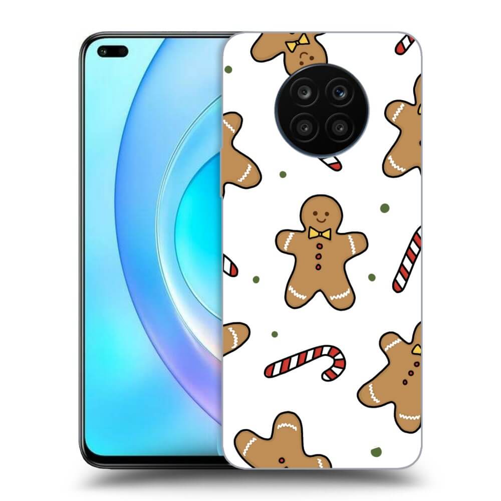 Picasee ULTIMATE CASE για Honor 50 Lite - Gingerbread