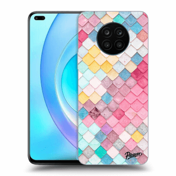Picasee ULTIMATE CASE για Honor 50 Lite - Colorful roof
