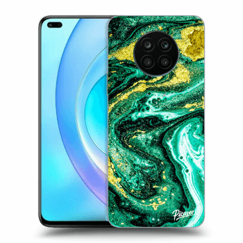 Θήκη για Honor 50 Lite - Green Gold