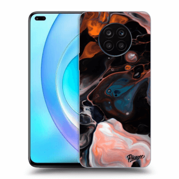 Θήκη για Honor 50 Lite - Cream