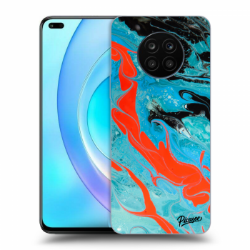 Θήκη για Honor 50 Lite - Blue Magma
