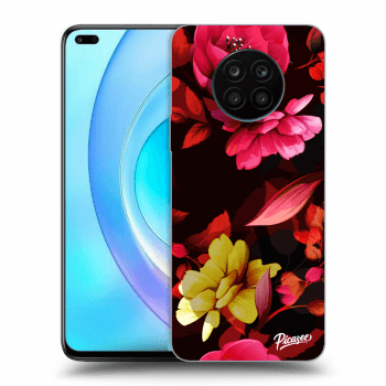 Θήκη για Honor 50 Lite - Dark Peonny