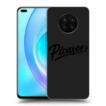Θήκη για Honor 50 Lite - Picasee - old logo - black