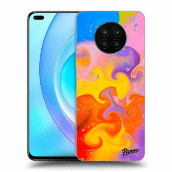 Θήκη για Honor 50 Lite - Bubbles