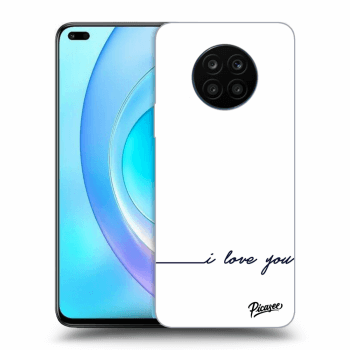 Θήκη για Honor 50 Lite - I love you