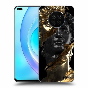 Θήκη για Honor 50 Lite - Gold - Black