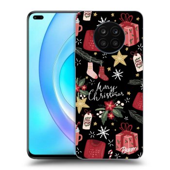 Θήκη για Honor 50 Lite - Christmas