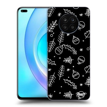 Θήκη για Honor 50 Lite - Mistletoe