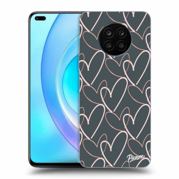 Picasee ULTIMATE CASE για Honor 50 Lite - Lots of love