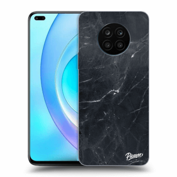 Θήκη για Honor 50 Lite - Black marble