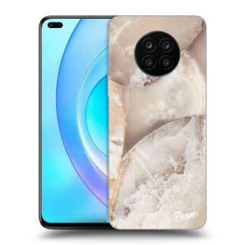 Θήκη για Honor 50 Lite - Cream marble