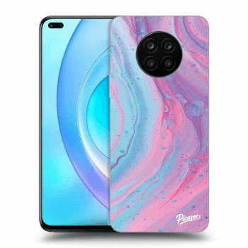 Θήκη για Honor 50 Lite - Pink liquid