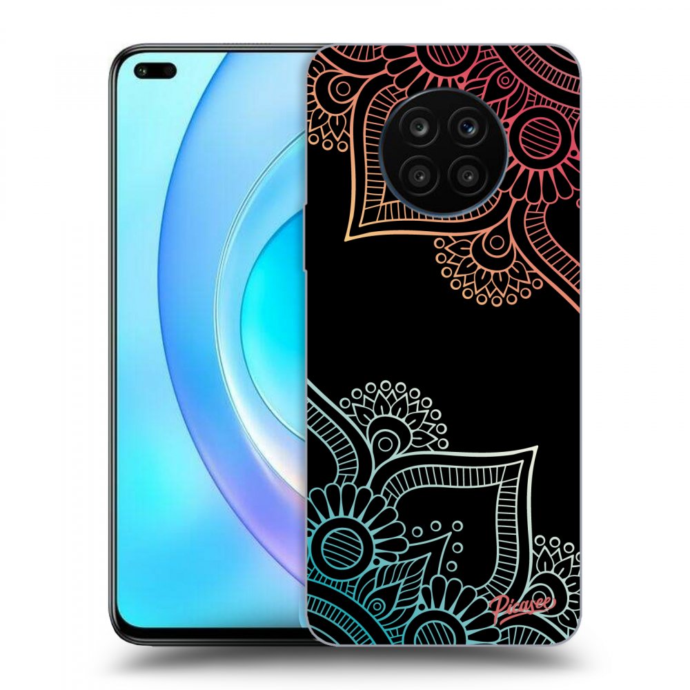 Picasee ULTIMATE CASE για Honor 50 Lite - Flowers pattern