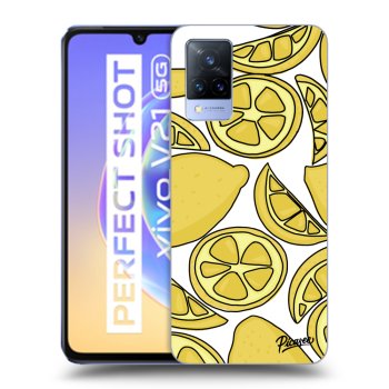 Θήκη για Vivo V21 5G - Lemon