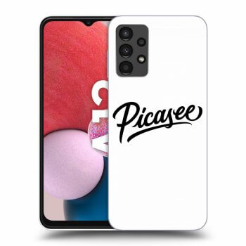 Θήκη για Samsung Galaxy A13 4G A135 - Picasee - old logo - black