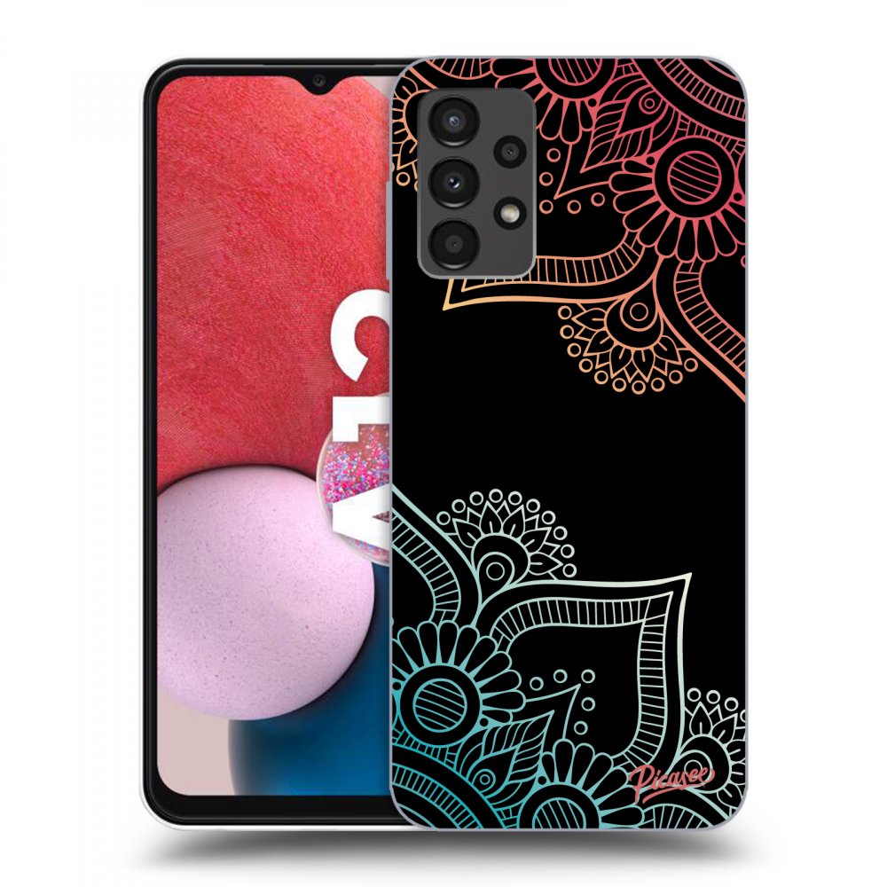 Picasee ULTIMATE CASE για Samsung Galaxy A13 4G A135 - Flowers pattern
