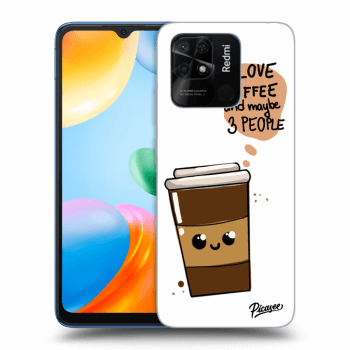 Θήκη για Xiaomi Redmi 10C - Cute coffee