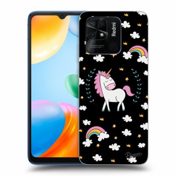Θήκη για Xiaomi Redmi 10C - Unicorn star heaven