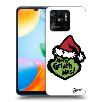 Θήκη για Xiaomi Redmi 10C - Grinch 2