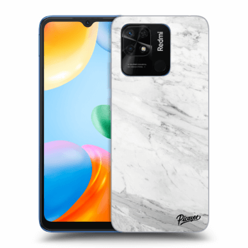 Θήκη για Xiaomi Redmi 10C - White marble