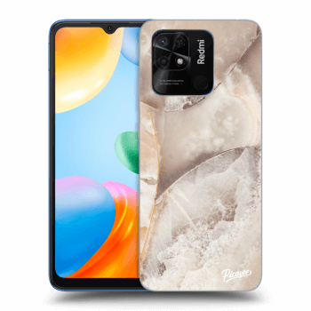 Θήκη για Xiaomi Redmi 10C - Cream marble