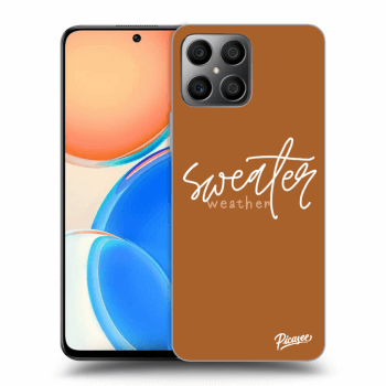 Θήκη για Honor X8 4G - Sweater weather