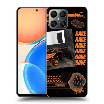 Picasee ULTIMATE CASE για Honor X8 - RAVE