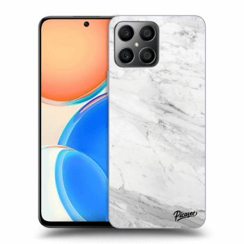 Θήκη για Honor X8 4G - White marble