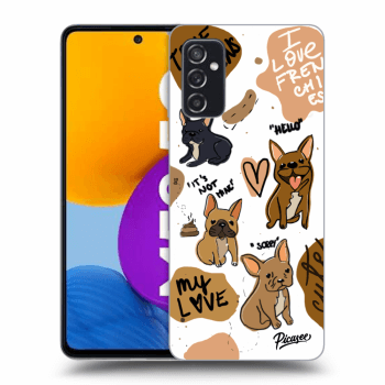 Θήκη για Samsung Galaxy M52 5G - Frenchies