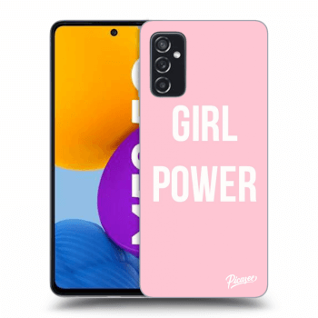Θήκη για Samsung Galaxy M52 5G - Girl power