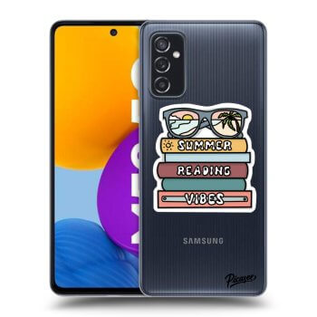 Θήκη για Samsung Galaxy M52 5G - Summer reading vibes