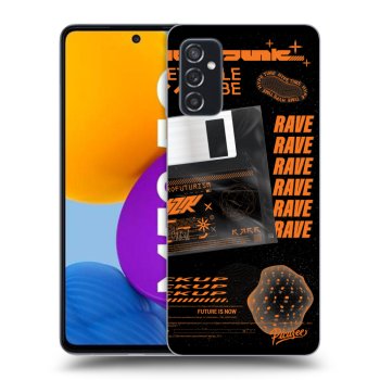 Picasee ULTIMATE CASE για Samsung Galaxy M52 5G - RAVE