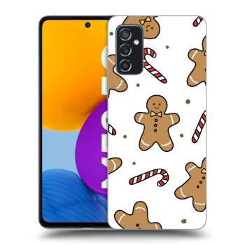 Θήκη για Samsung Galaxy M52 5G - Gingerbread
