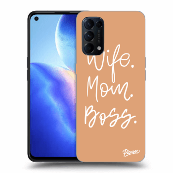 Θήκη για OPPO Reno 5 5G - Boss Mama