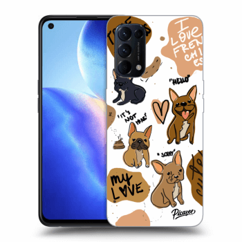 Θήκη για OPPO Reno 5 5G - Frenchies