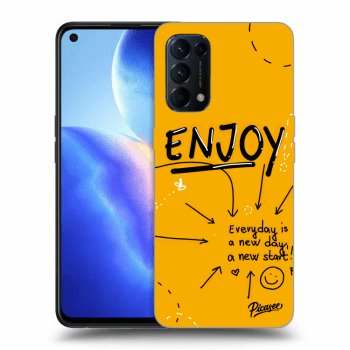 Θήκη για OPPO Reno 5 5G - Enjoy