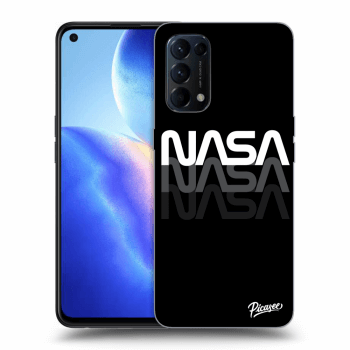 Θήκη για OPPO Reno 5 5G - NASA Triple