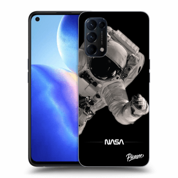 Θήκη για OPPO Reno 5 5G - Astronaut Big